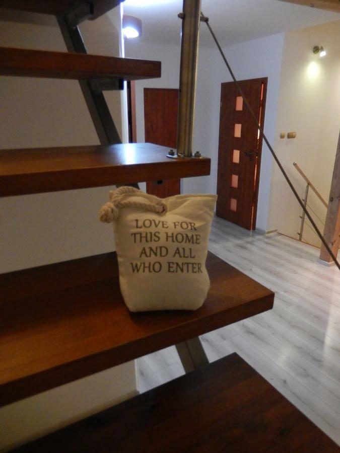 Apartament Aesthetic Тичи Екстериор снимка