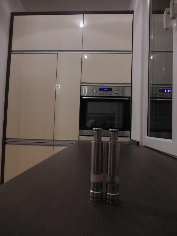 Apartament Aesthetic Тичи Екстериор снимка