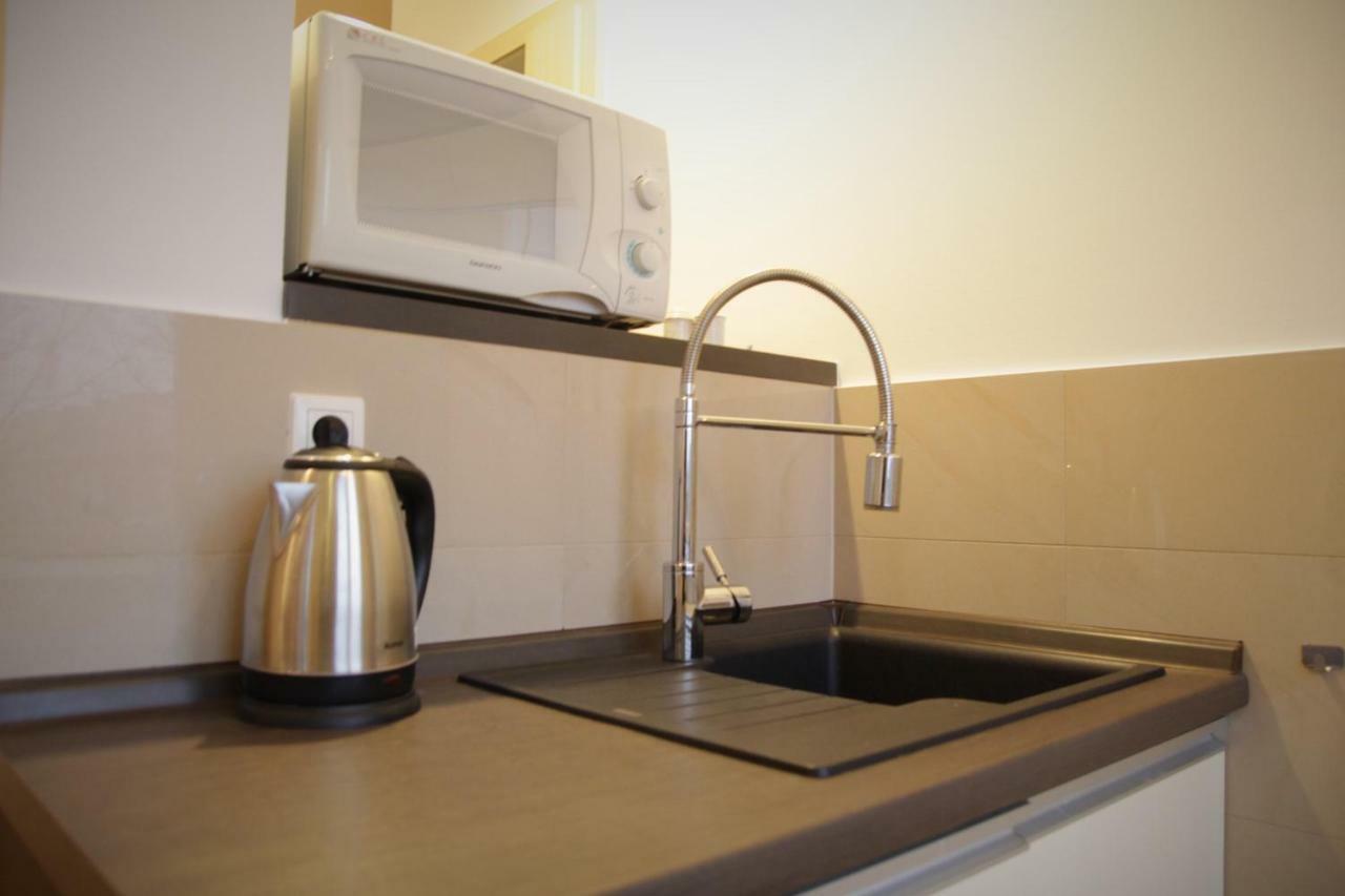 Apartament Aesthetic Тичи Екстериор снимка