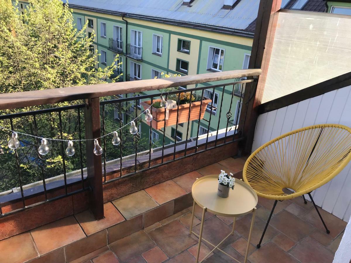 Apartament Aesthetic Тичи Екстериор снимка